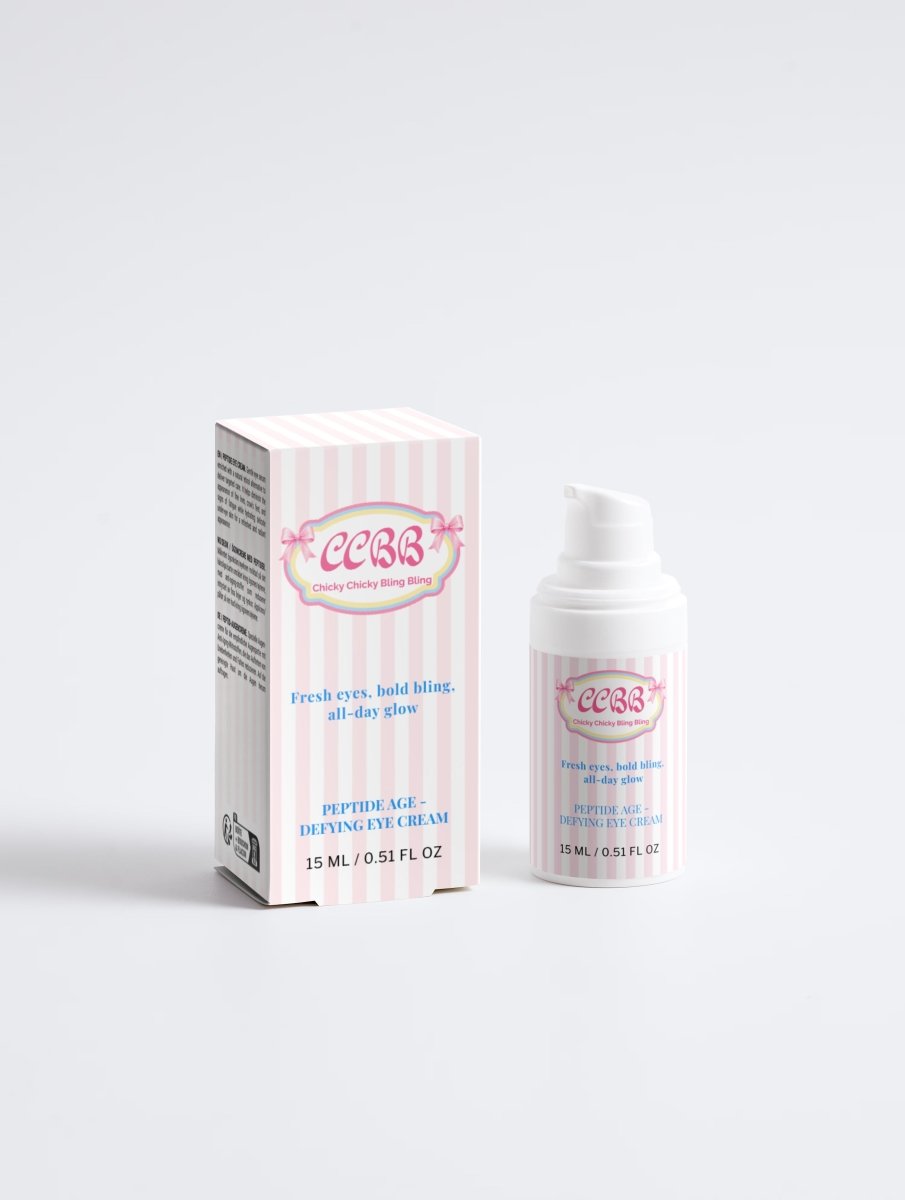Anti-Aging Peptide Skincare Gift Box & Routine Set