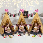 Bubble Tea Party & Boba Tea Sleepover Kit