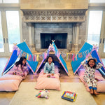 Butterfly Birthday Party Sleepover Kit