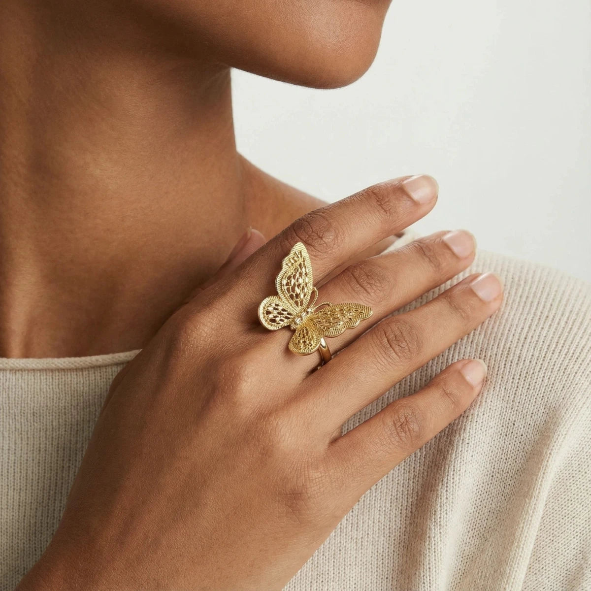 Butterfly Dreams Ring | Chicky Chicky Bling Bling