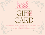 Chicky Chicky Bling Bling Digital Gift Card