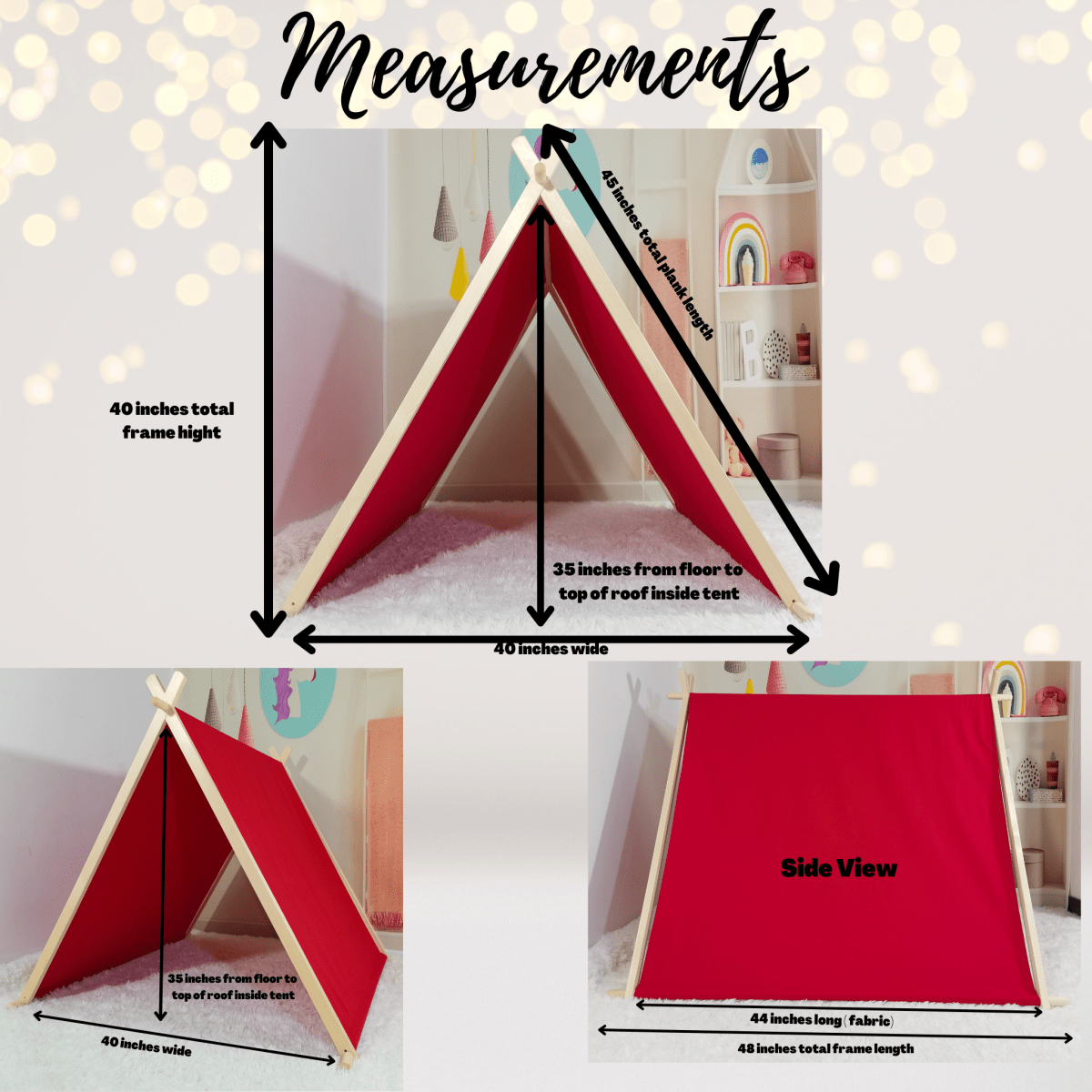 Circus Themed Party Kit, Carnival Themed Party Sleepover Set