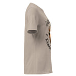Classic Black & Gold Game Day Relaxed Short-Sleeve Tee | Premium Comfort Tailgate Apparel