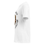 Classic Black & Gold Game Day Relaxed Short-Sleeve Tee | Premium Comfort Tailgate Apparel
