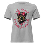 Classic Cardinal & White Game Day Relaxed Short-Sleeve Tee | Premium Comfort Tailgate Apparel