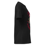 Classic Cardinal & White Game Day Relaxed Short-Sleeve Tee | Premium Comfort Tailgate Apparel