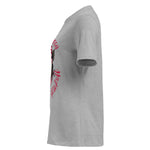Classic Cardinal & White Game Day Relaxed Short-Sleeve Tee | Premium Comfort Tailgate Apparel