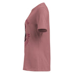 Classic Garnet & Black Game Day Relaxed Short-Sleeve Tee | Premium Comfort Tailgate Apparel