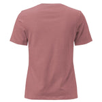 Classic Garnet & Black Game Day Relaxed Short-Sleeve Tee | Premium Comfort Tailgate Apparel