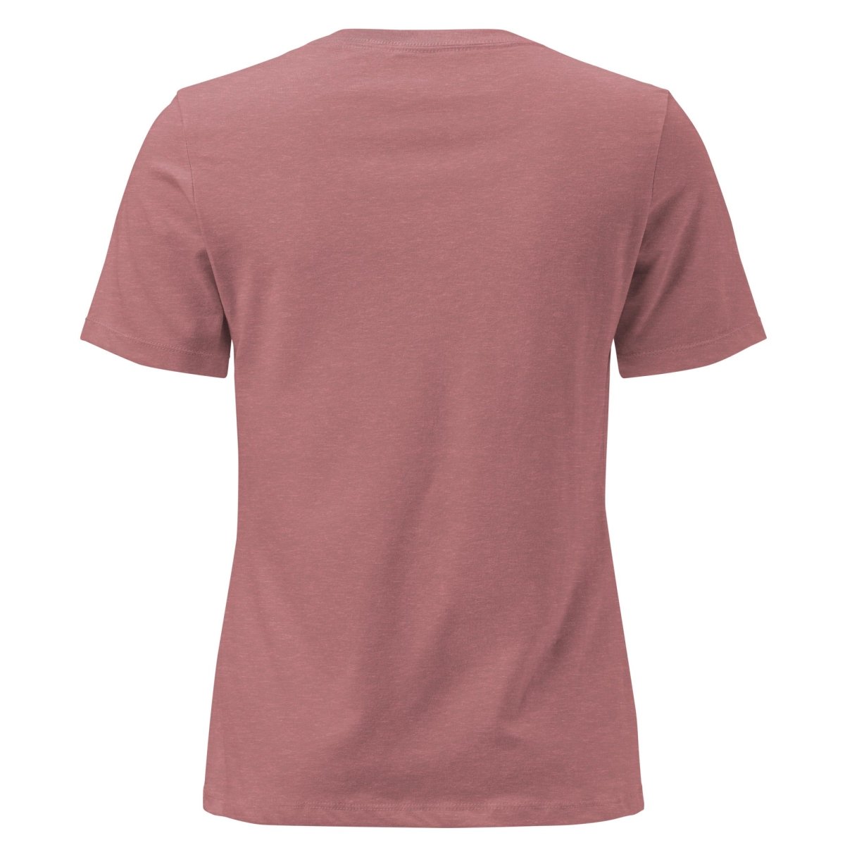 Classic Garnet & Black Game Day Relaxed Short-Sleeve Tee | Premium Comfort Tailgate Apparel