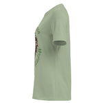 Classic Green & Gold Game Day Relaxed Short-Sleeve Tee | Premium Comfort Tailgate Apparel