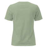 Classic Green & Gold Game Day Relaxed Short-Sleeve Tee | Premium Comfort Tailgate Apparel