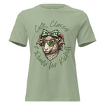 Classic Green & Gold Game Day Relaxed Short-Sleeve Tee | Premium Comfort Tailgate Apparel