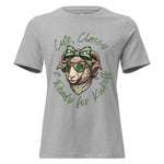 Classic Green & Gold Game Day Relaxed Short-Sleeve Tee | Premium Comfort Tailgate Apparel