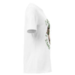 Classic Green & Gold Game Day Relaxed Short-Sleeve Tee | Premium Comfort Tailgate Apparel