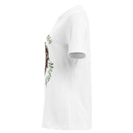 Classic Green & Gold Game Day Relaxed Short-Sleeve Tee | Premium Comfort Tailgate Apparel