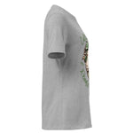 Classic Green & Gold Game Day Relaxed Short-Sleeve Tee | Premium Comfort Tailgate Apparel