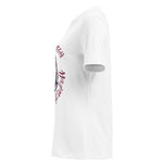 Classic Maroon Game Day Relaxed Short-Sleeve Tee | Premium Comfort Women’s College Tailgate Apparel