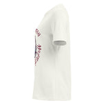 Classic Maroon Game Day Relaxed Short-Sleeve Tee | Premium Comfort Women’s College Tailgate Apparel