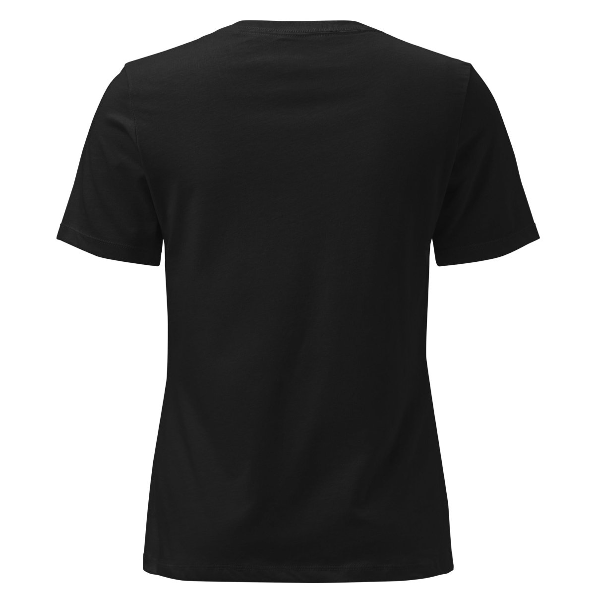 Classic Orange & White Game Day Relaxed Short-Sleeve Tee | Premium Comfort Tailgate Apparel