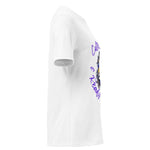 Classic Purple & Gold Game Day Relaxed Short-Sleeve Tee | Premium Comfort Tailgate Apparel