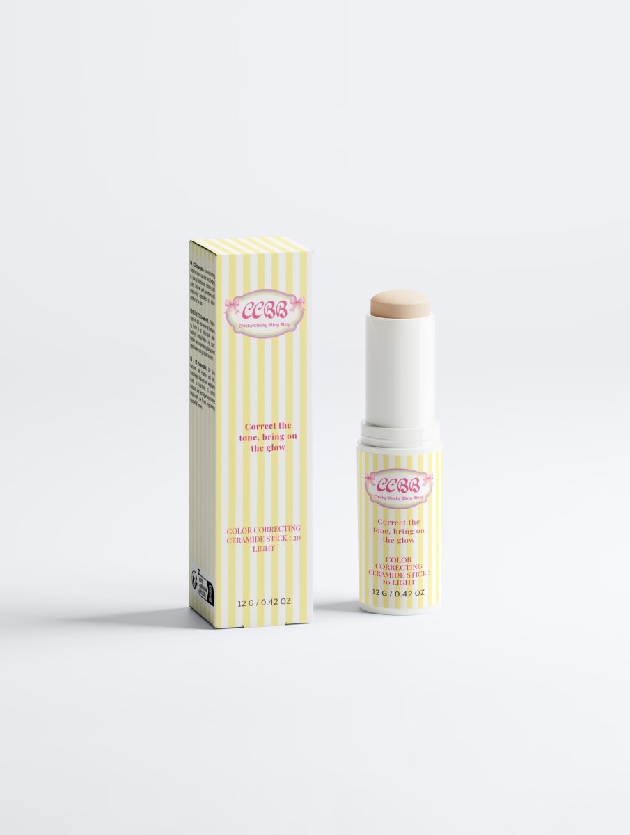 Color Correcting Ceramide Stick : 20 LIGHT