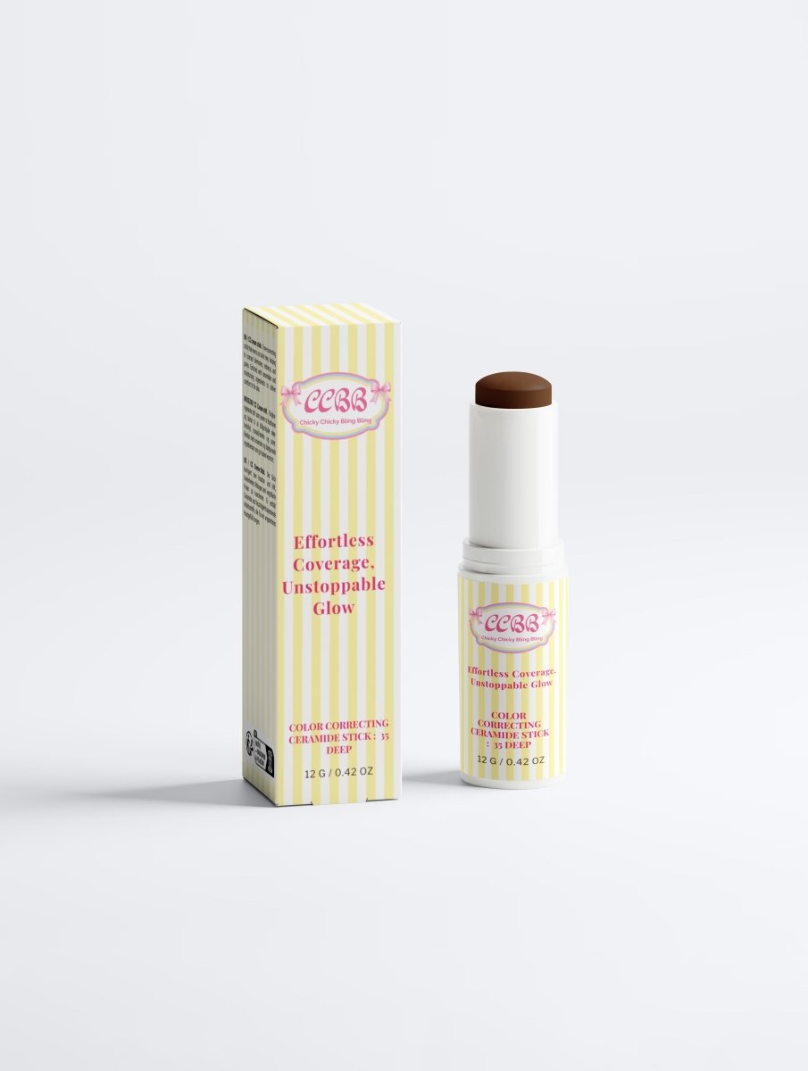 Color Correcting Ceramide Stick : 35 DEEP