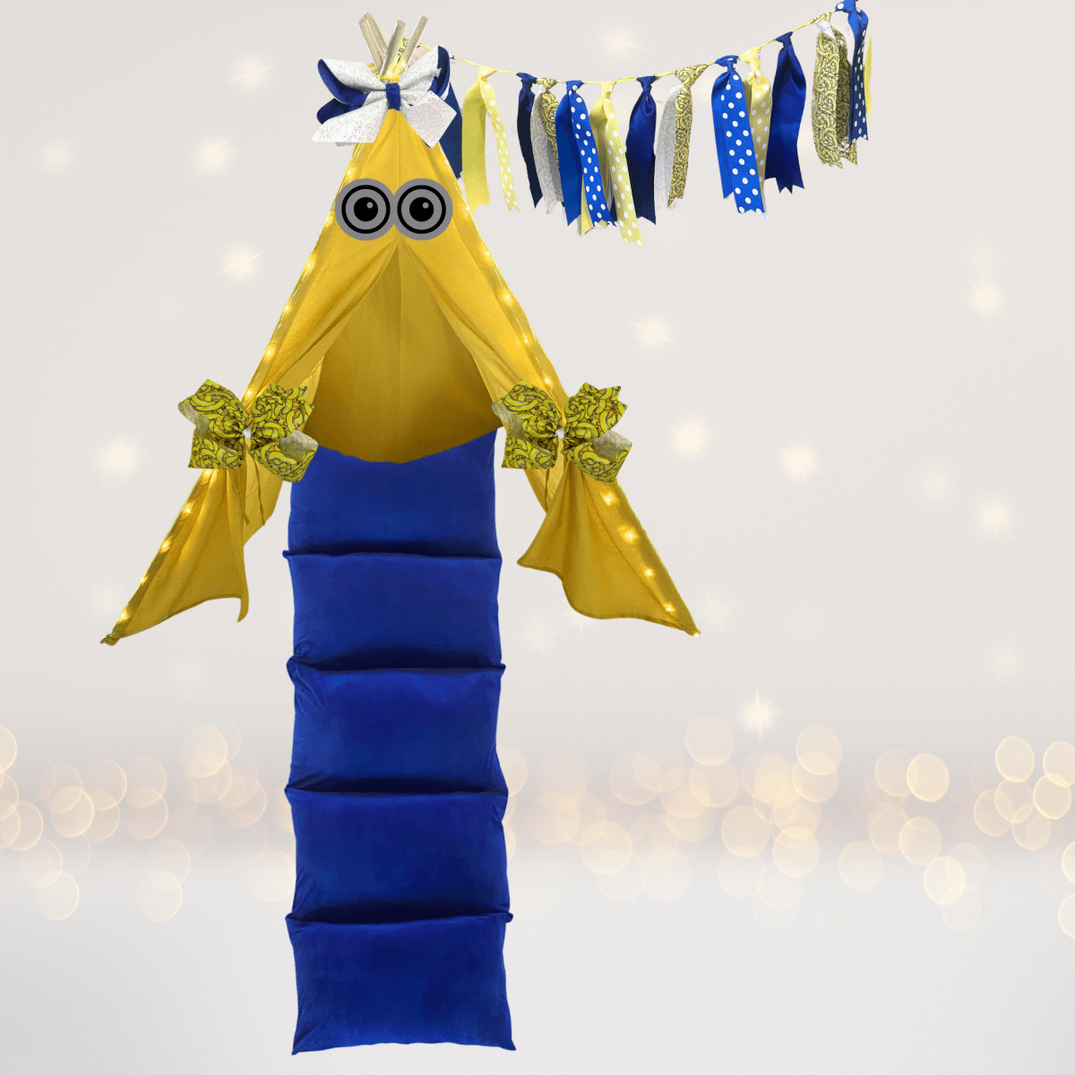 Crazy Bananas Teepee Tent Gift Set