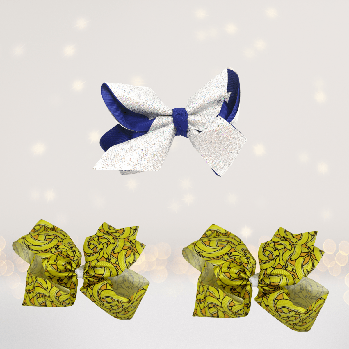 Crazy Bananas Teepee Tent Party Supplies Kit