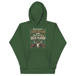 Dear Santa I Can Explain But After Hunting Season Hoodie | Funny Christmas Sweatshirt