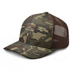 Dear Santa I Can Explain But Only After Hunting Season Hat | Funny Dad Cap