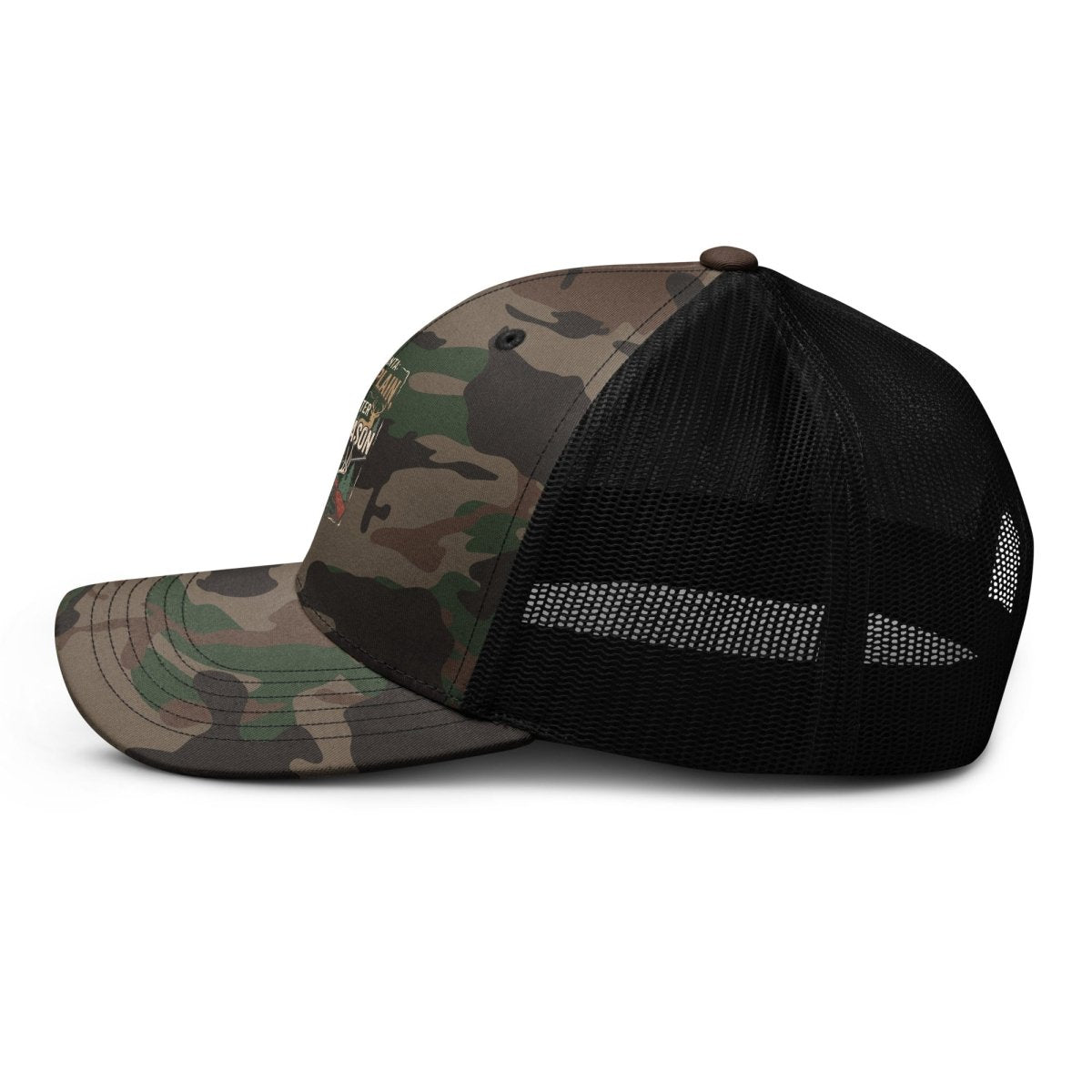 Dear Santa I Can Explain But Only After Hunting Season Hat | Funny Dad Cap