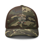 Dear Santa I Can Explain But Only After Hunting Season Hat | Funny Dad Cap