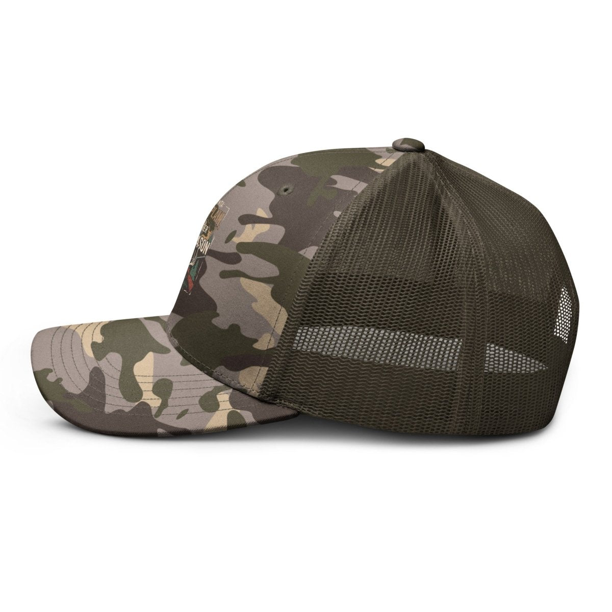 Dear Santa I Can Explain But Only After Hunting Season Hat | Funny Dad Cap