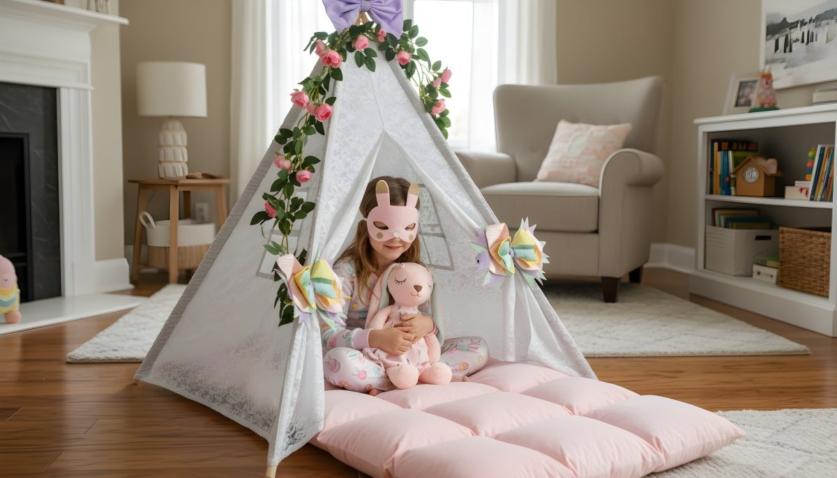 Easter Bunny Sleepover Gift Set