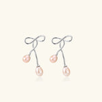 Ethereal Pearl Drop Earrings | Chicky Chicky Bling Bling