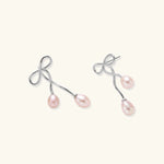 Ethereal Pearl Drop Earrings | Chicky Chicky Bling Bling