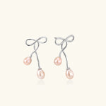 Ethereal Pearl Drop Earrings | Chicky Chicky Bling Bling