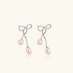 Ethereal Pearl Drop Earrings | Chicky Chicky Bling Bling