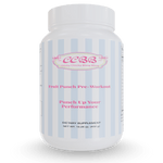 Fruit Punch Pre-Workout Powder Supplement by Chicky Chicky Bling Bling