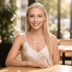 Girls Holiday Jewels Headbands