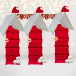 Gnome Christmas Party Sleepover Kit