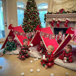 Gnome Christmas Party Sleepover Kit