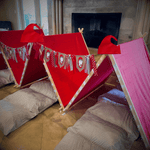 Gnome Christmas Party Sleepover Kit
