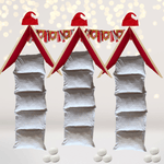 Gnome Christmas Party Sleepover Kit