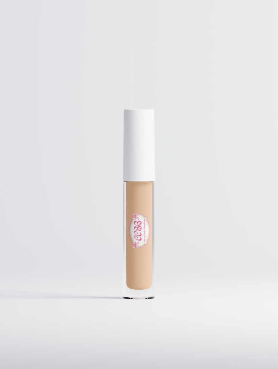 Hydrating Liquid Concealer - 10 Light Warm | Chicky Chicky Bling Bling
