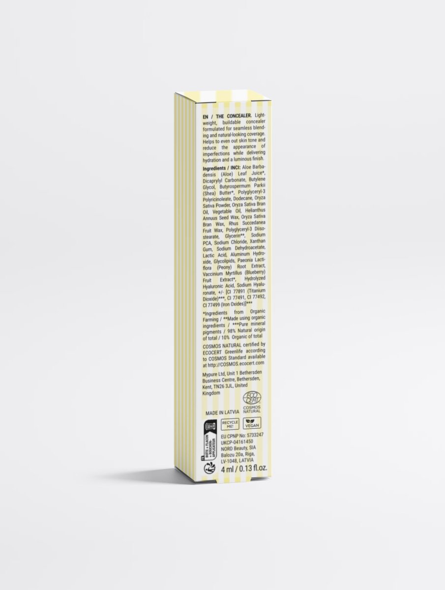 Hydrating Liquid Concealer - 20 Medium Warm | Chicky Chicky Bling Bling