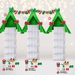 Jolly Christmas Sleepover Party Kit