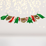 Jolly Christmas Sleepover Party Kit