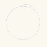Luna Pearl Arc Necklace | Chicky Chicky Bling Bling